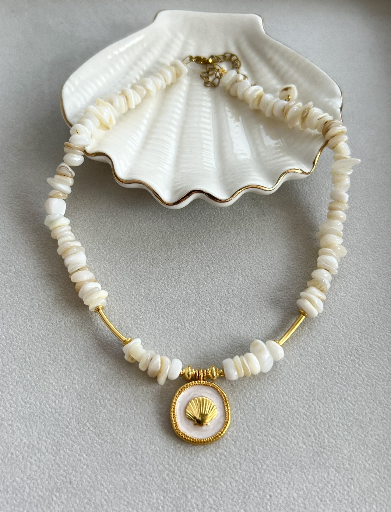 Screenshot Zeline Necklace - Image 1