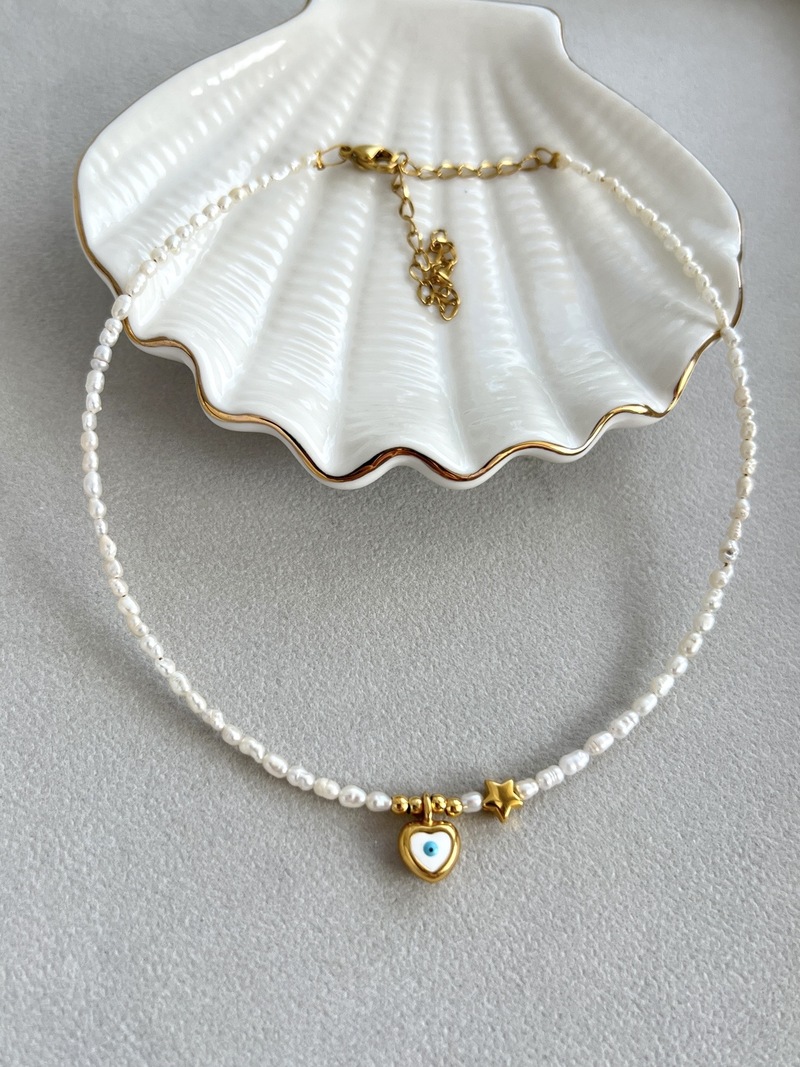 Pearly Summer Necklace