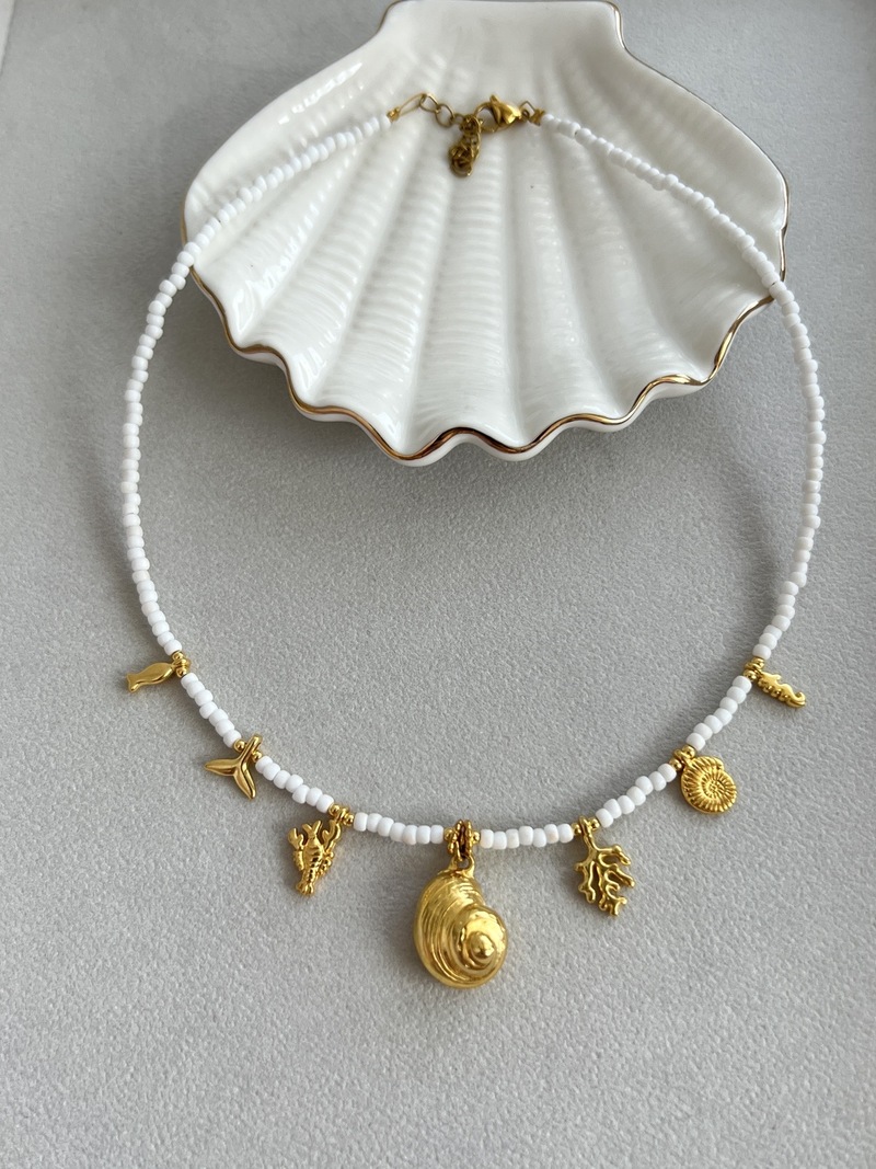 Kithnos Necklace