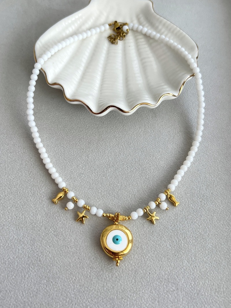 Kasteli Necklace