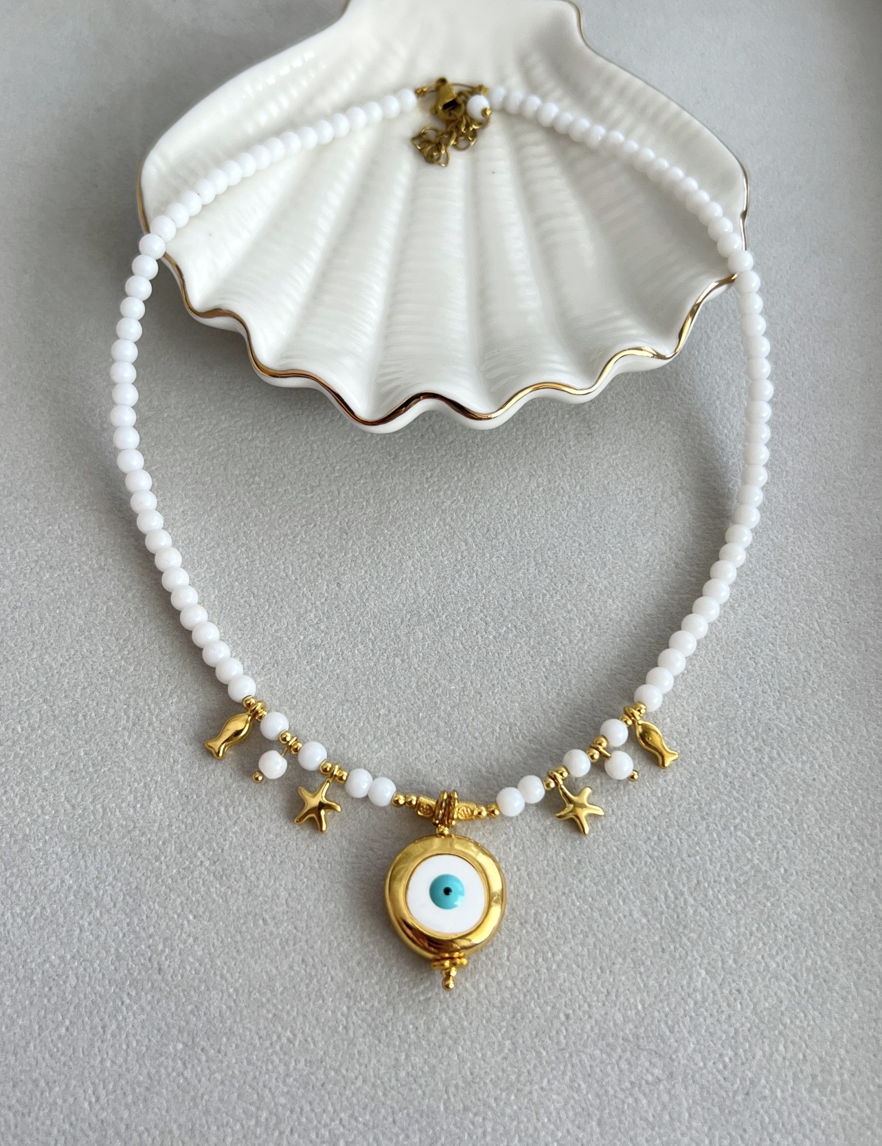 Screenshot Kasteli Necklace - Image 1