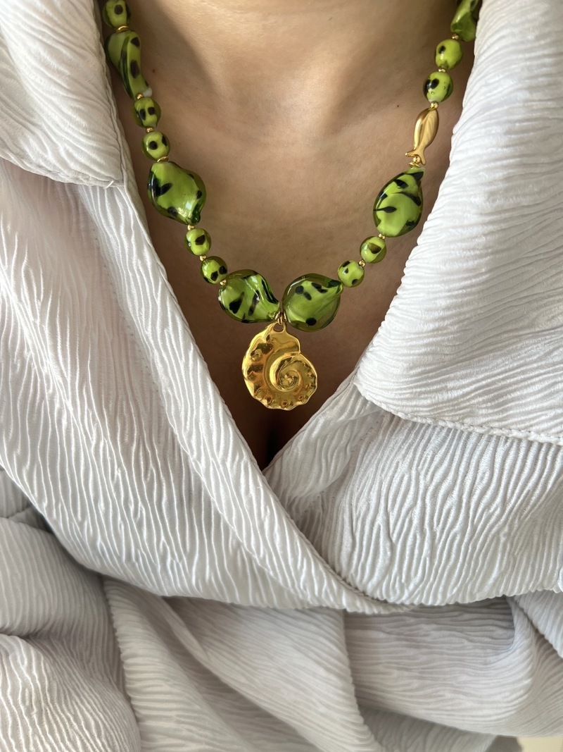 Olivie Necklace