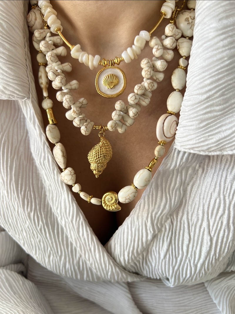 Zeline Necklace