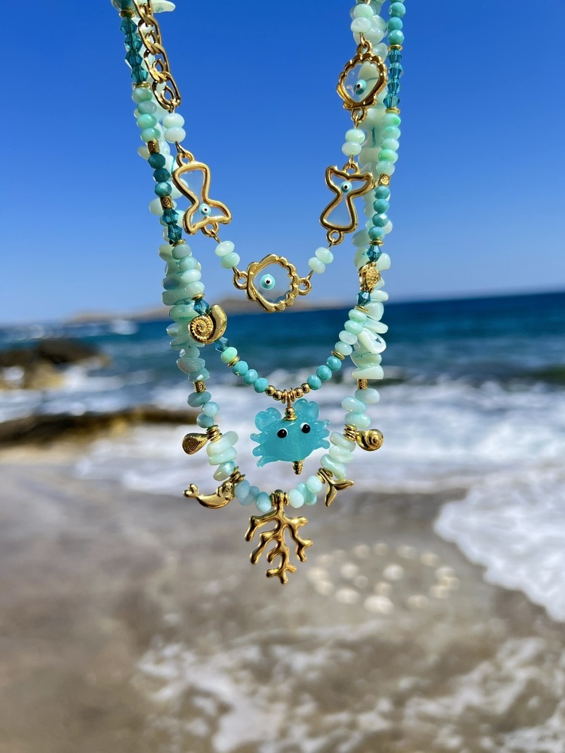 Tahiti Necklace