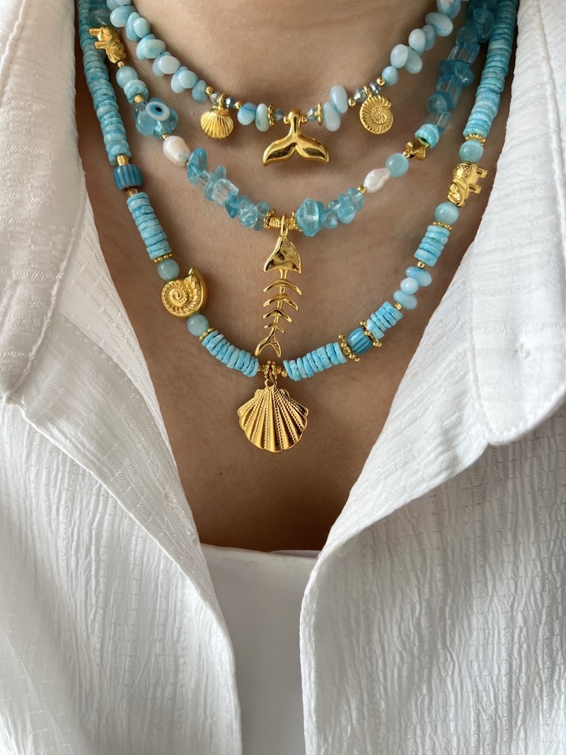 Tulum Necklace