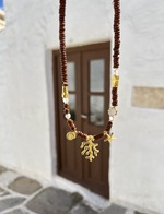 Seaside Mocha Necklace - Image 3