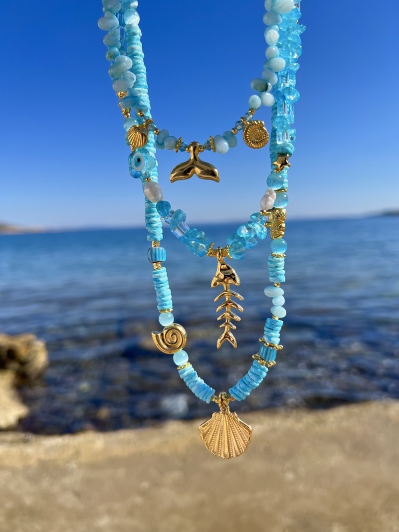 Capri Necklace