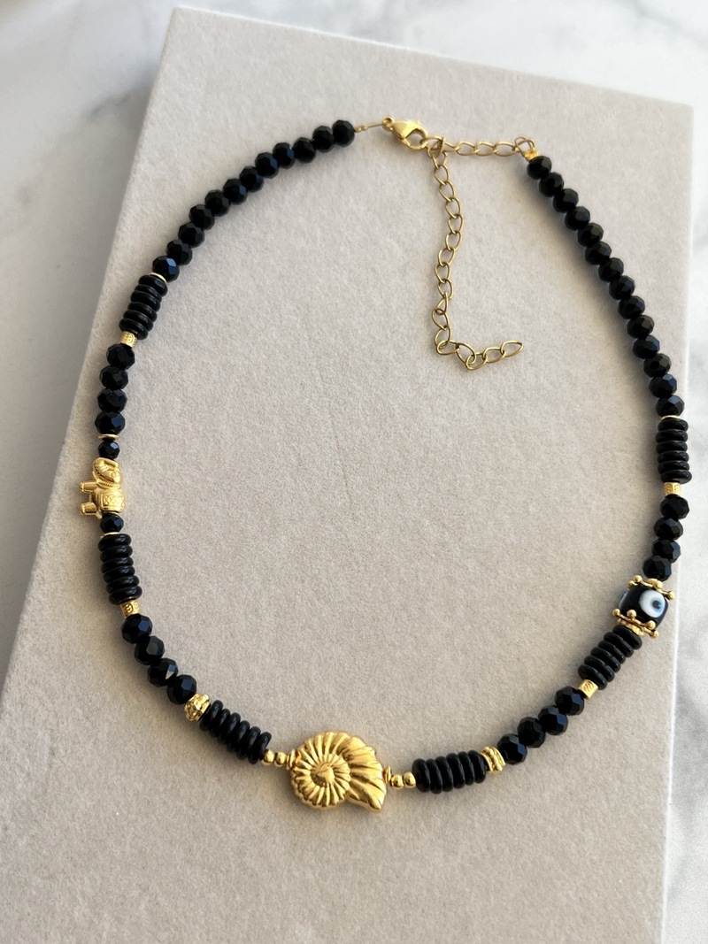 Midnight Summer Necklace