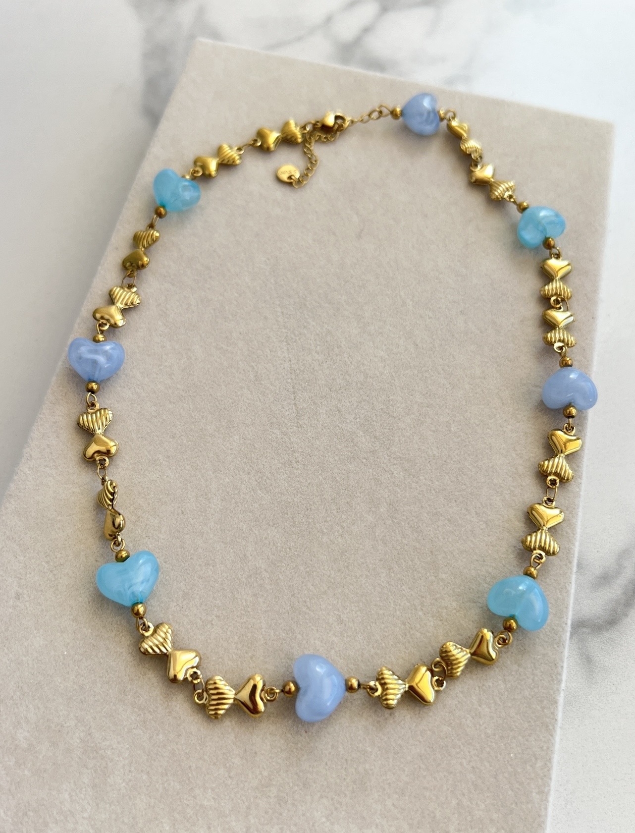 Screenshot Aegean Gold Necklace - Image 1