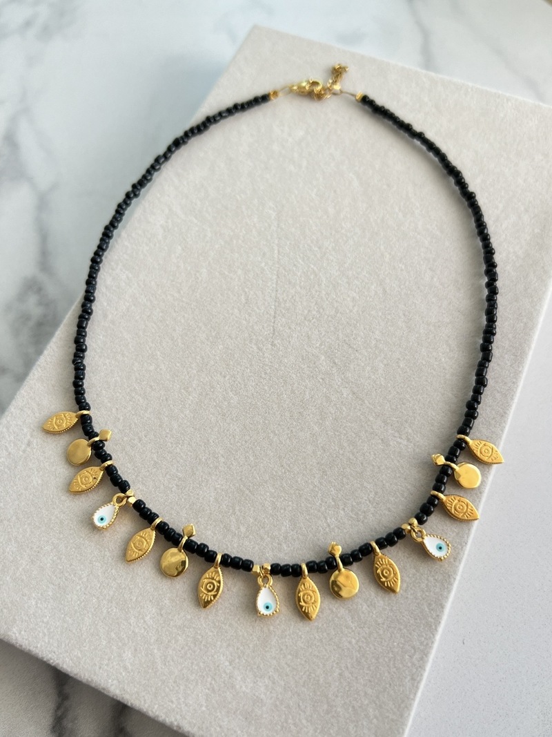 Amalfi Gold Necklace