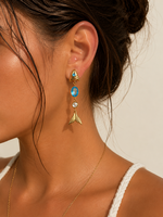 Psaraki Earrings - Image 2