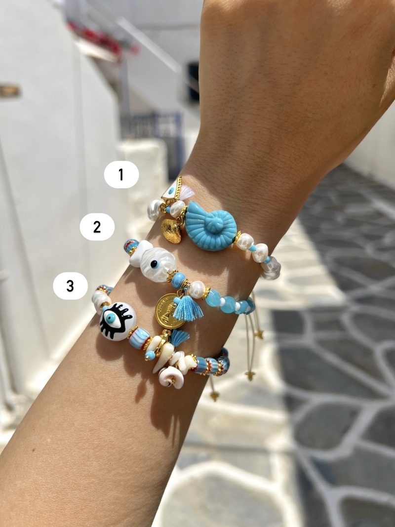 Kythnos Bracelets