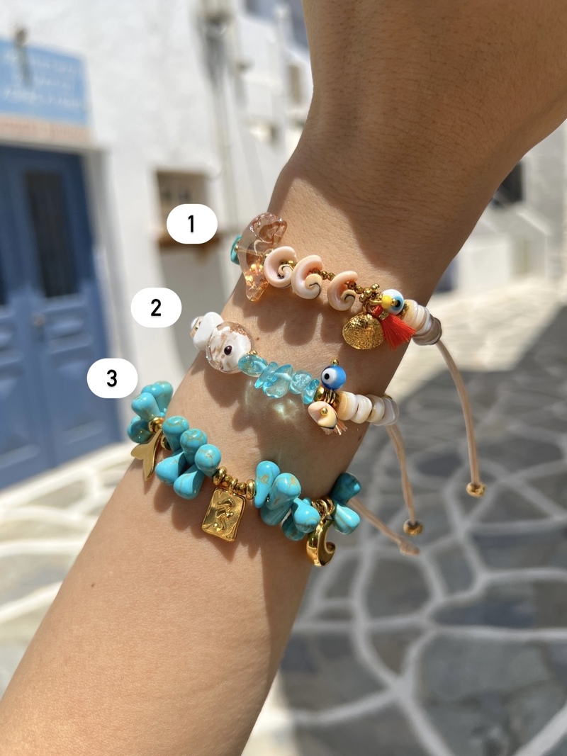 Sandy Bracelets