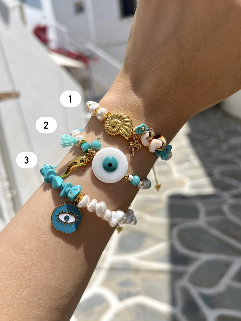 Kefalonia Bracelets