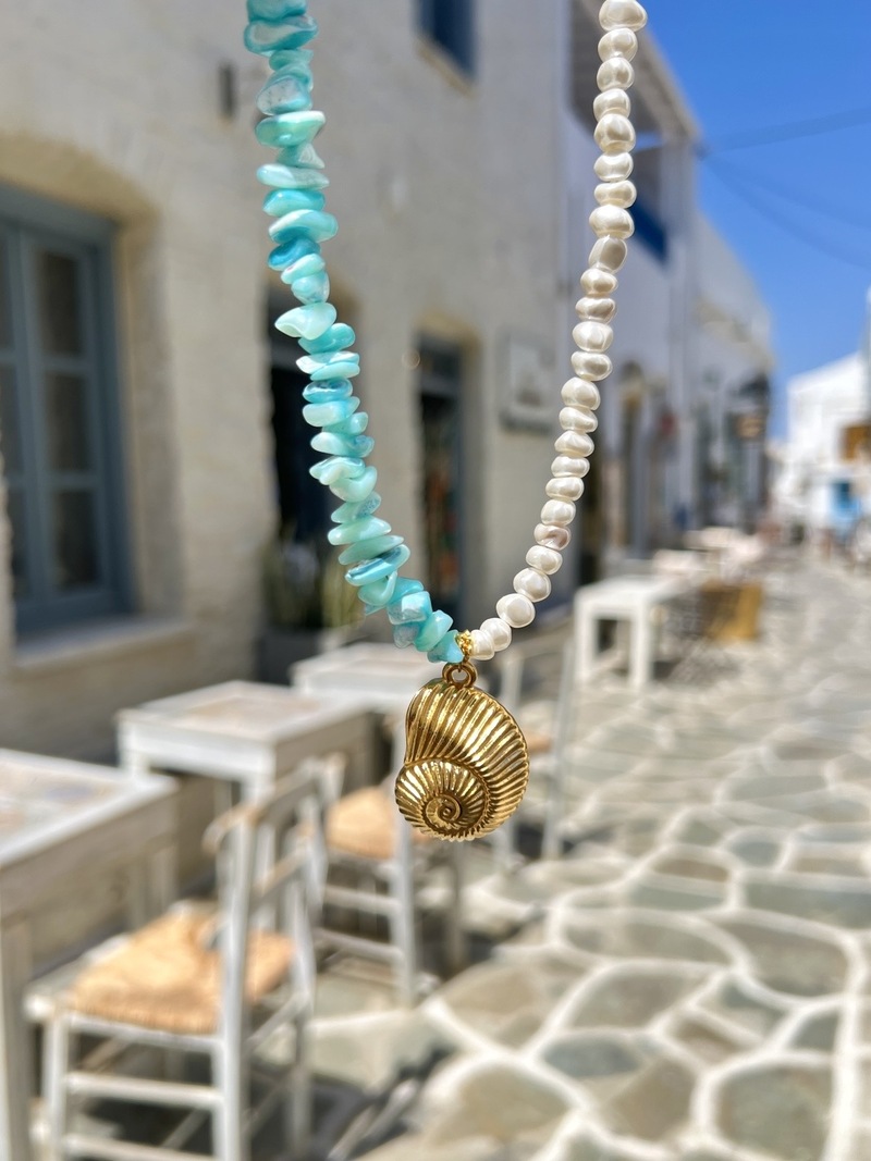 Barbados Necklace