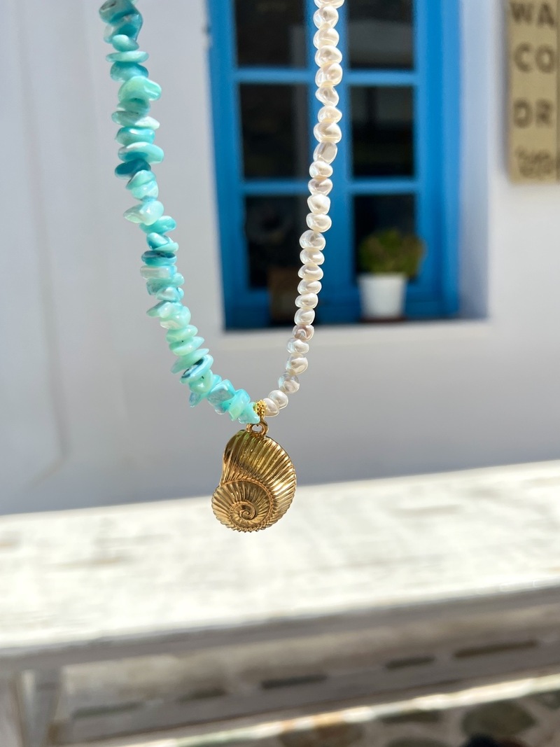 Barbados Necklace
