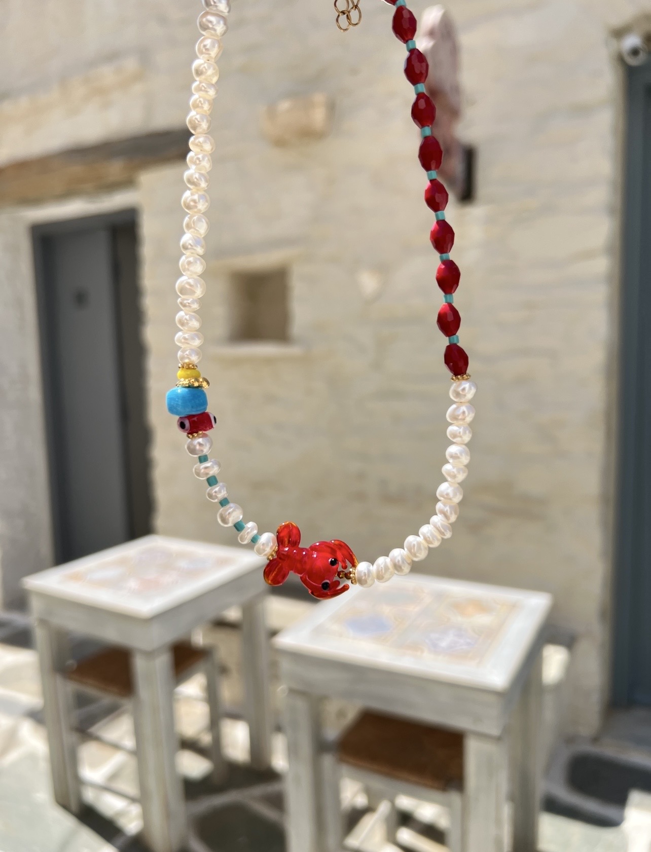 Screenshot Happy Lobster Necklace - Image 1