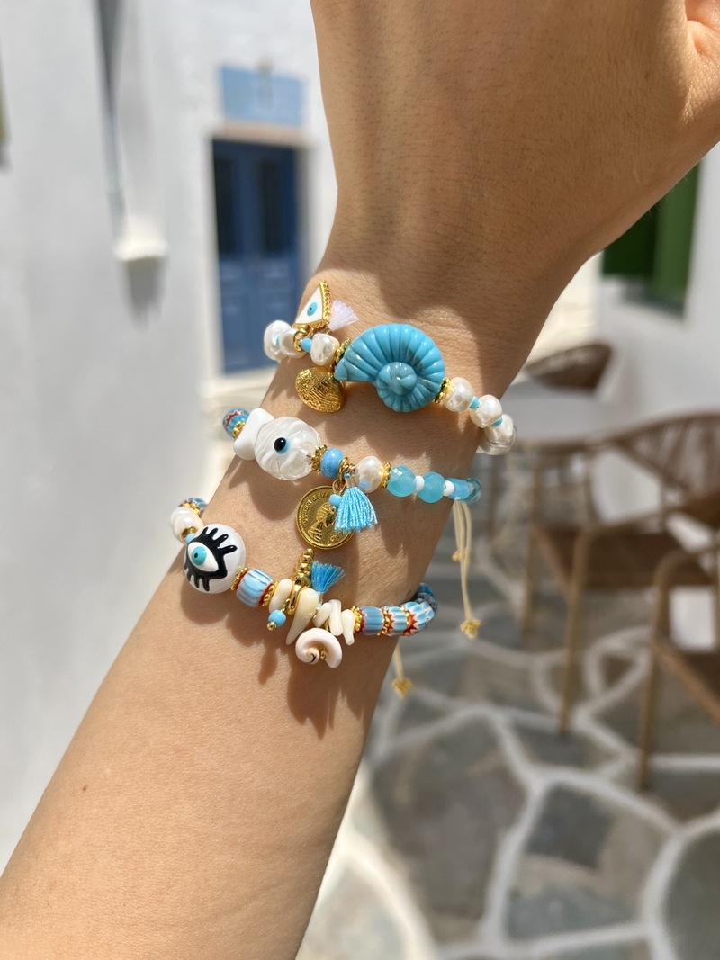 Kythnos Bracelets