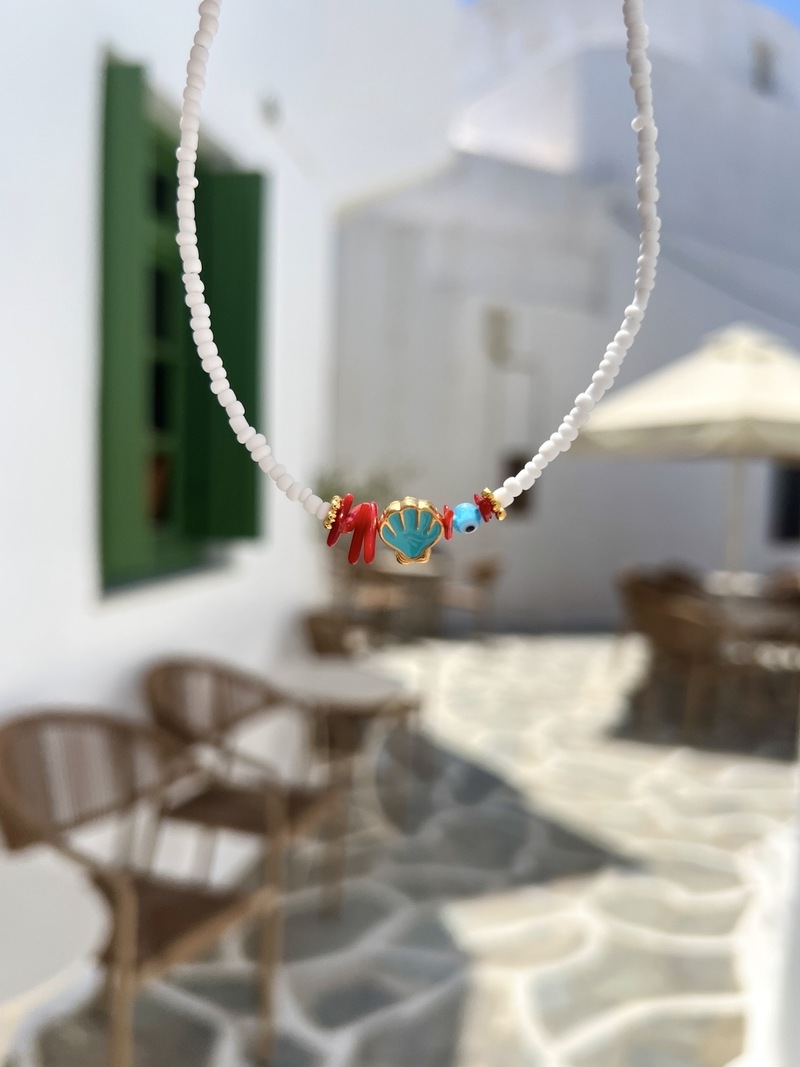 Summer Dream Anklet