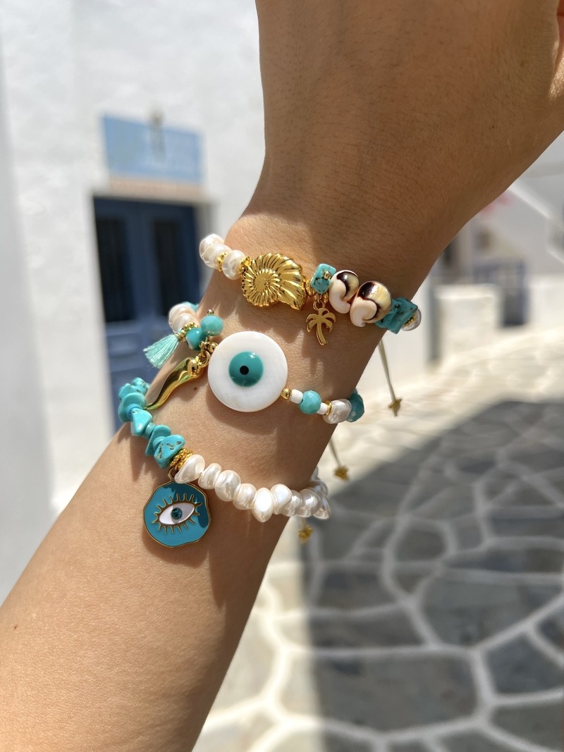 Kefalonia Bracelets