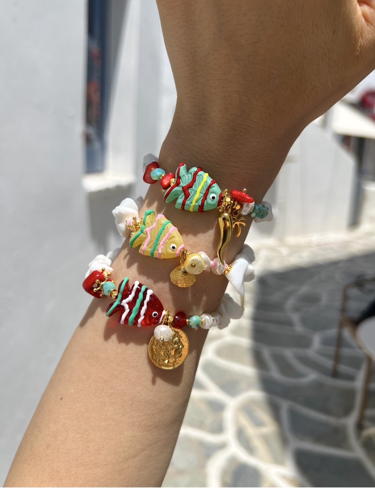 Screenshot Sea Creature Bracelets - Image 1