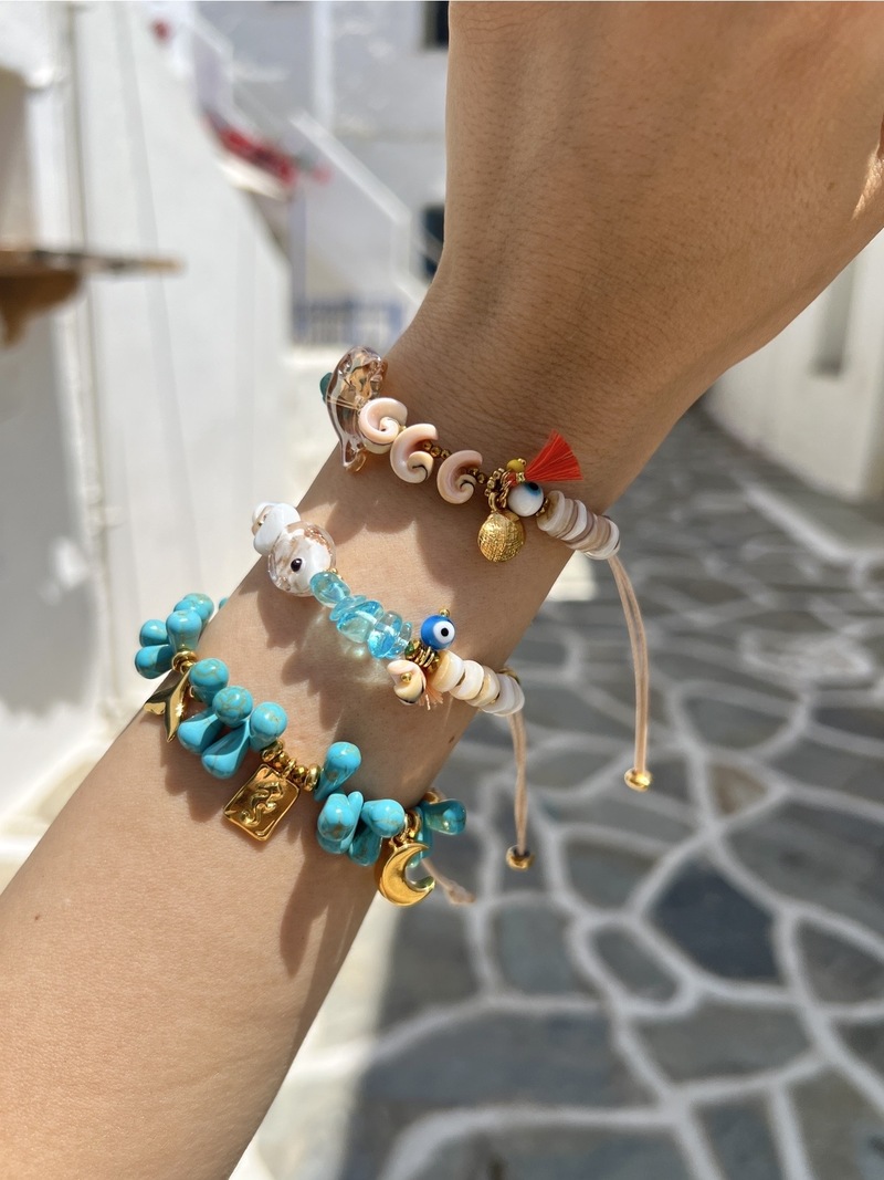 Sandy Bracelets