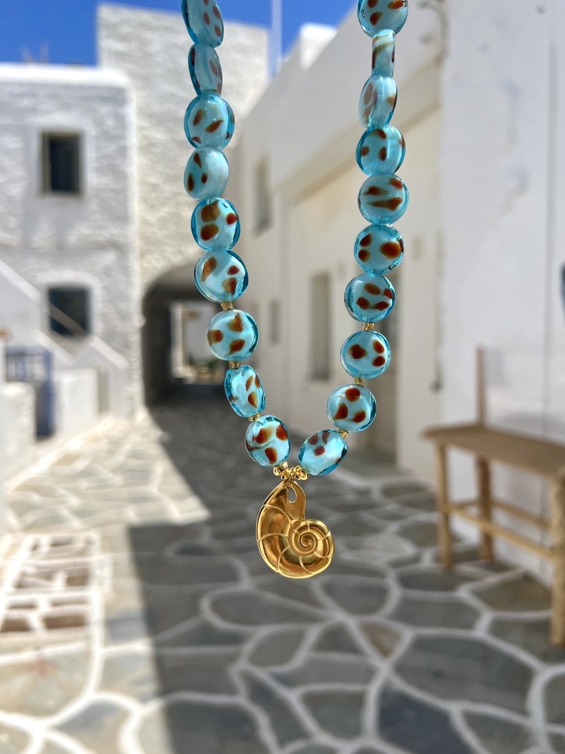 Island Paradise Necklace