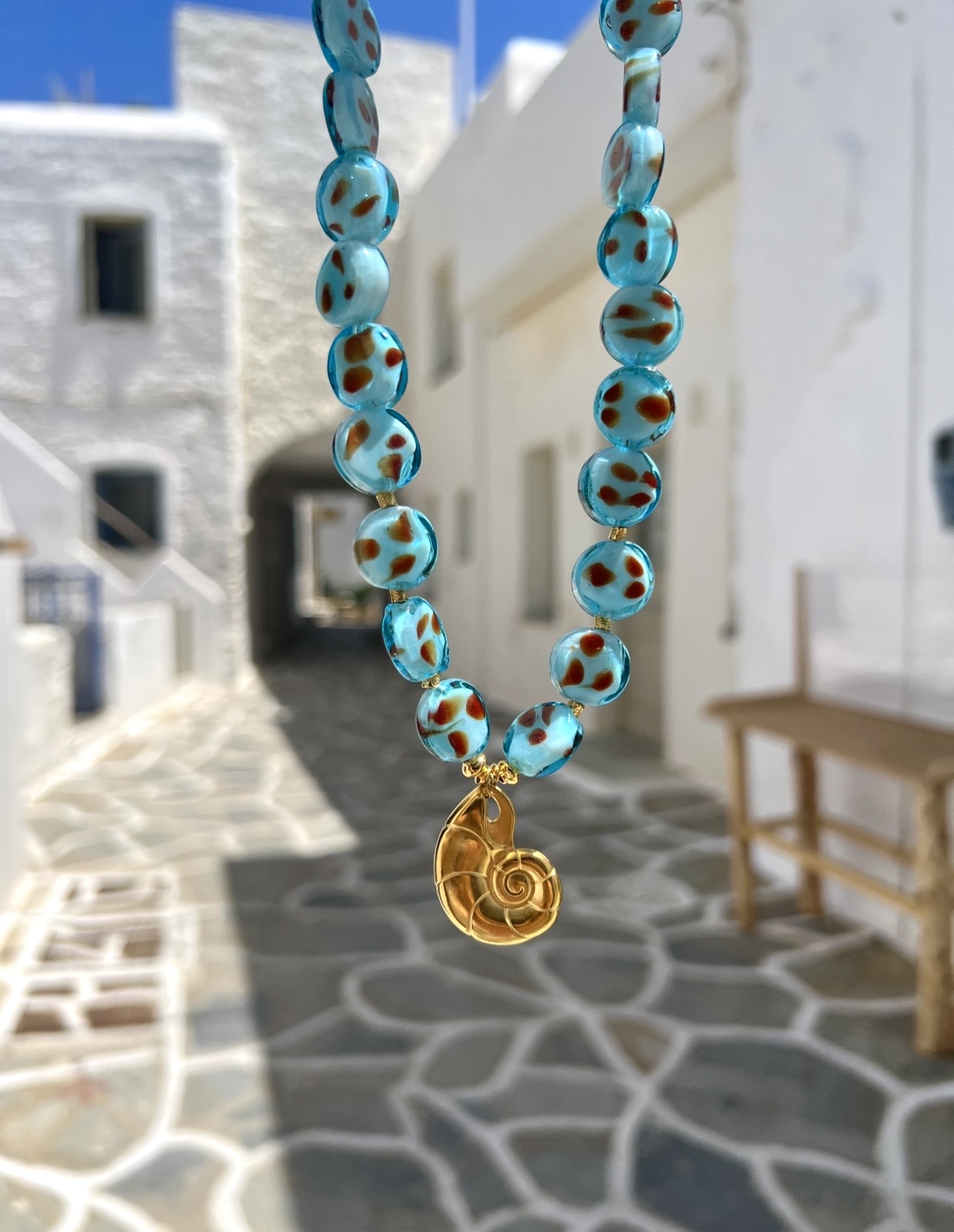 Screenshot Island Paradise Necklace - Image 1