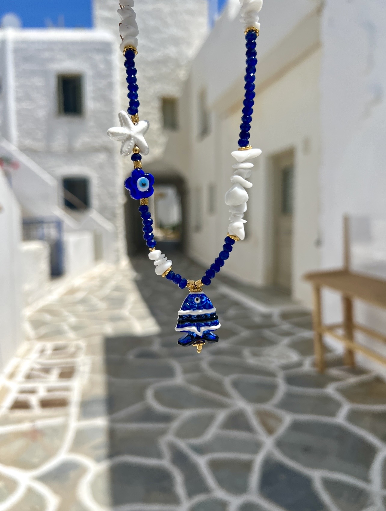 Screenshot Psaraki Necklace - Image 1