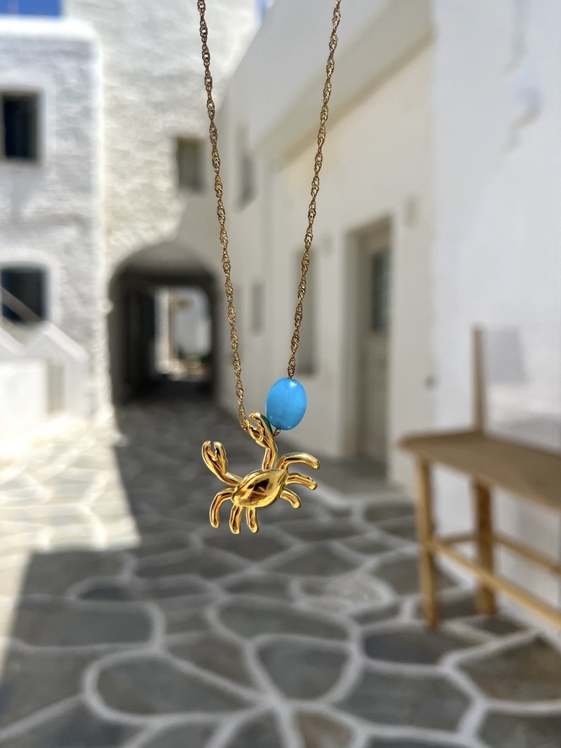 Aqua Dream Necklace