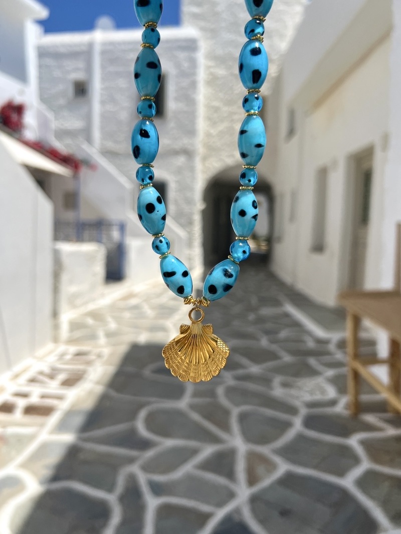 Mallorca Necklace