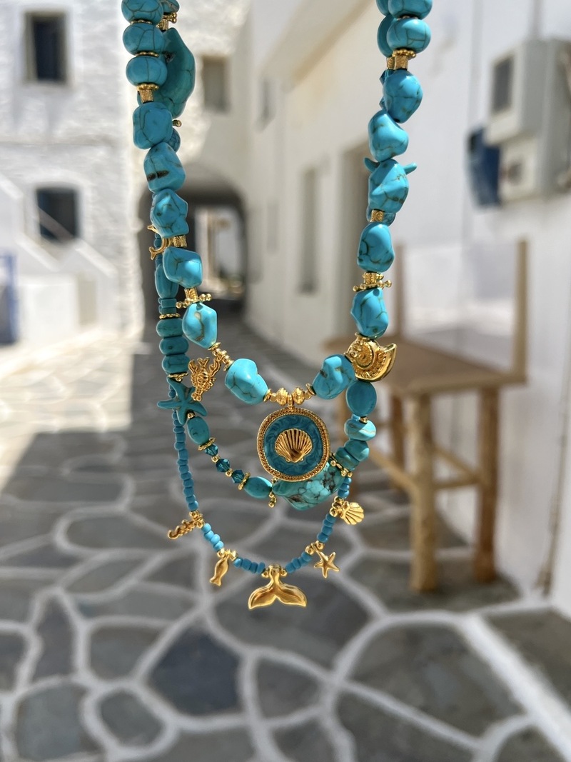 Gina Necklace