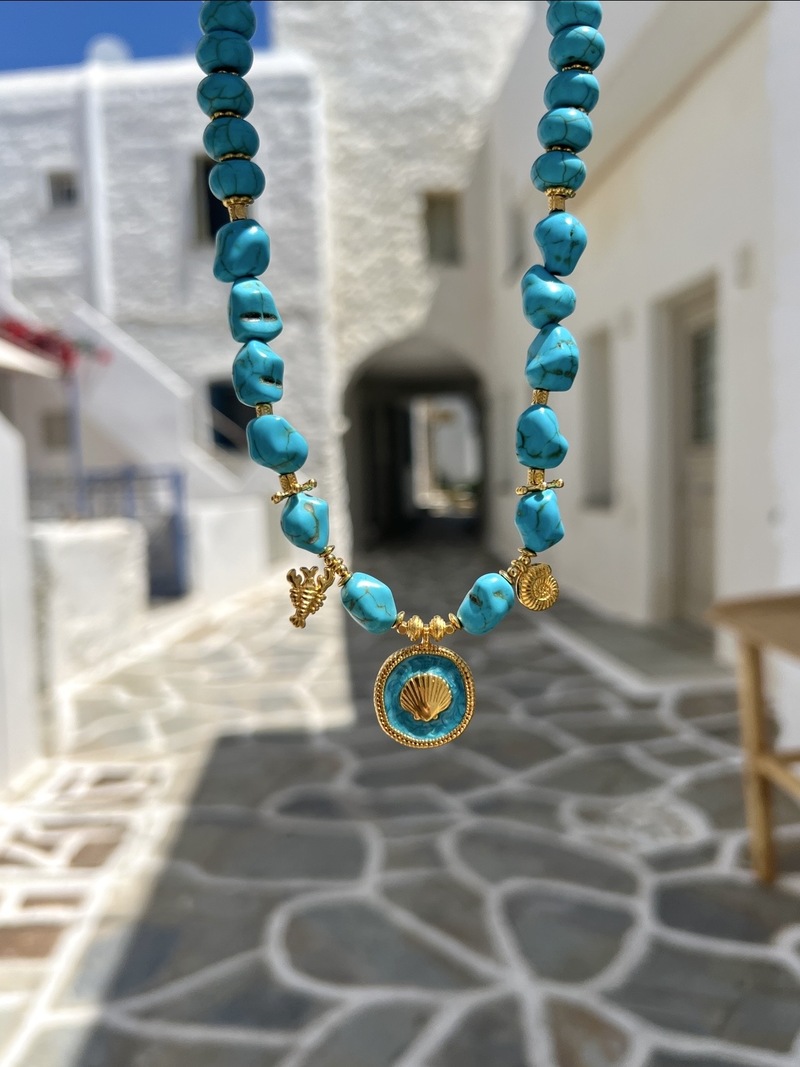 Zakinthos Necklace