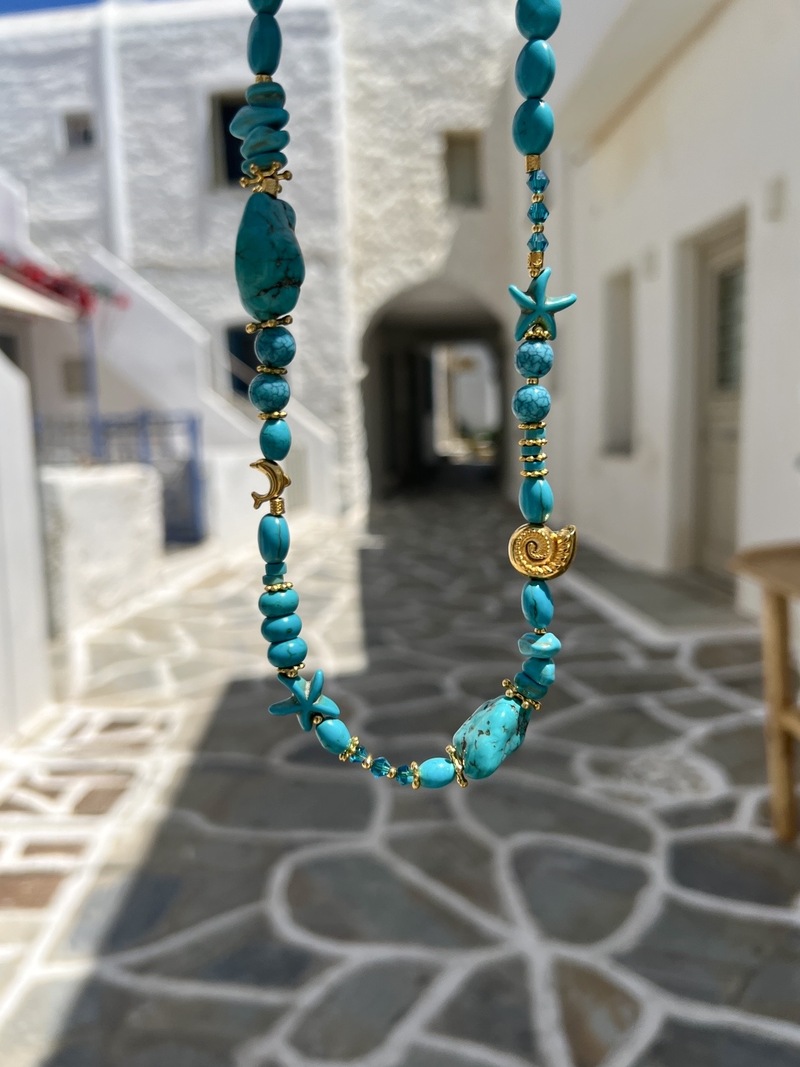 Gina Necklace