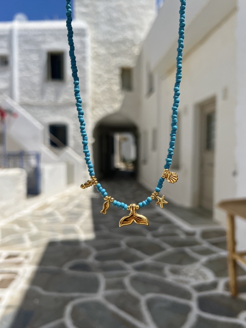 Tolo Necklace