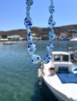 Silver Seahorse Necklace