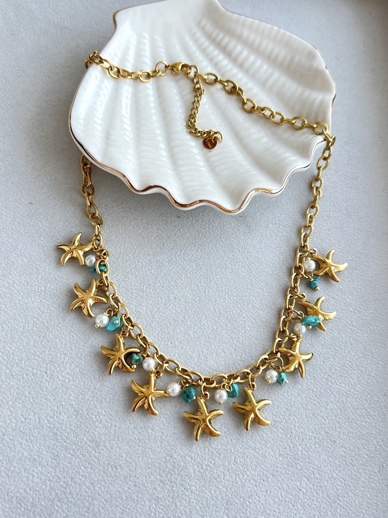 Ocean Stars Necklace