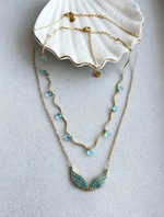 Angel Combo Necklace