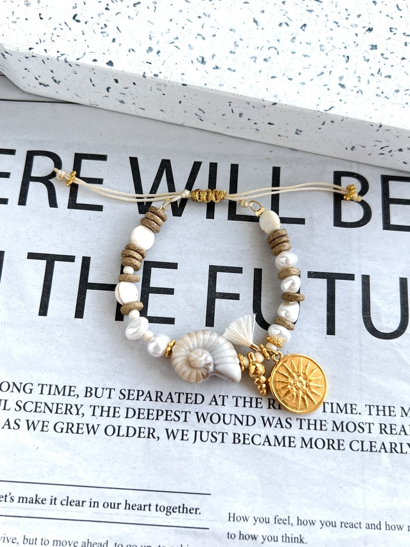 Tropic Beige Bracelet
