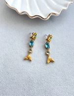 Psaraki Earrings