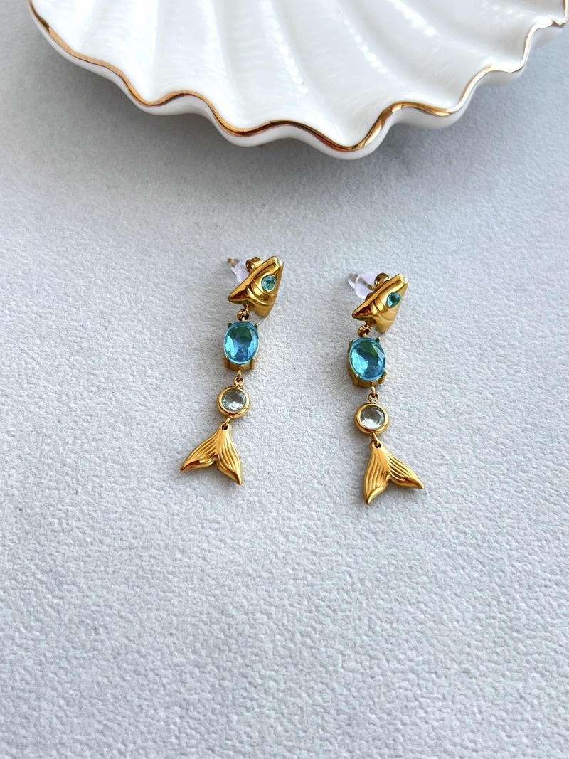 Psaraki Earrings